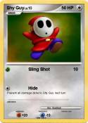 Shy Guy