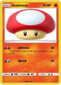 mushroom