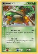 Torterra Lv.