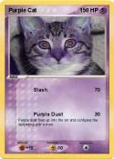Purple Cat