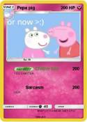 Pepa pig
