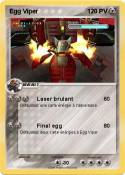 Egg Viper