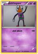 Jack boysen