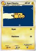 Nyan Pikachu