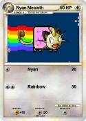 Nyan Meowth