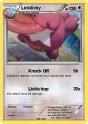 Lickilicky