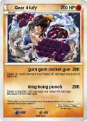 Gear 4 lufy