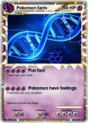 Pokemon facts