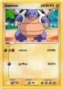 blastoise 20