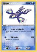 Kyogre