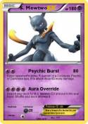 S. Mewtwo
