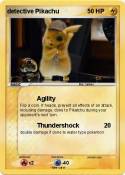 detective Pikac
