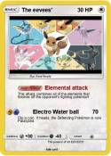 The eevees'