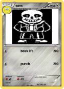 sans