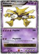 Alakazam