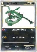 RAYQUAZA