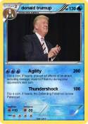 donald trumup