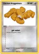 Chicken Nuggetm