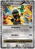 Team ninjago
