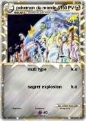 pokemon du mond