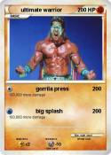 ultimate warrio