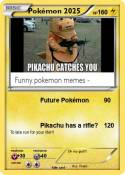 Pokémon 2025