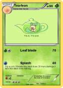 Tea-feon