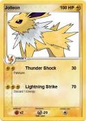 Jolteon