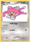 Cat Toadett
