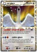 vol glace