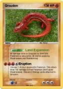 Groudon