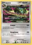 M Raquaza