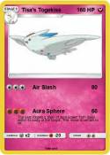 Tisa's Togekiss