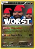 KEEM THE GNOME