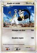 Aladin et Judal