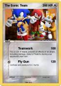 The Sonic Team