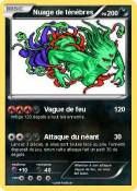 Nuage de ténèbr