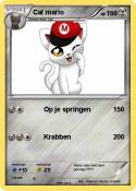 Cat mario