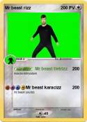 Mr beast rizz