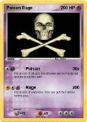 Poison Rage