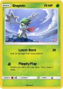 Shaymin