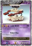 RoboticOperatin