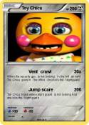 Toy Chica