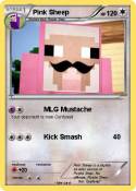 Pink Sheep