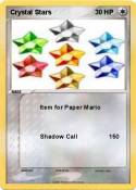 Crystal Stars