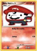 Baby Mario