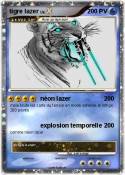 tigre lazer