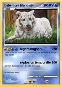 bébé tigre