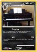 Piano