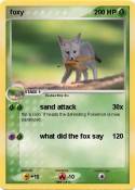 foxy